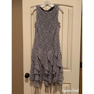 Chiffon Dress